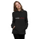 HARDmotion Unisex Lightweight Hoodie Black HARDmotion Unisex Lightweight Hoodie Black